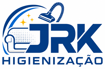 Logo da JRK Higienização